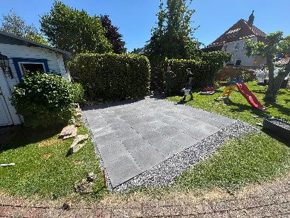 Pflaster und Terssenarbeiten im Garten und Landschaftsbau